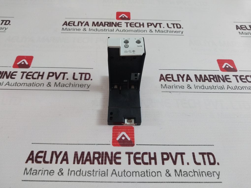 Allen Bradley Tapm Din Rail Panel Adapter