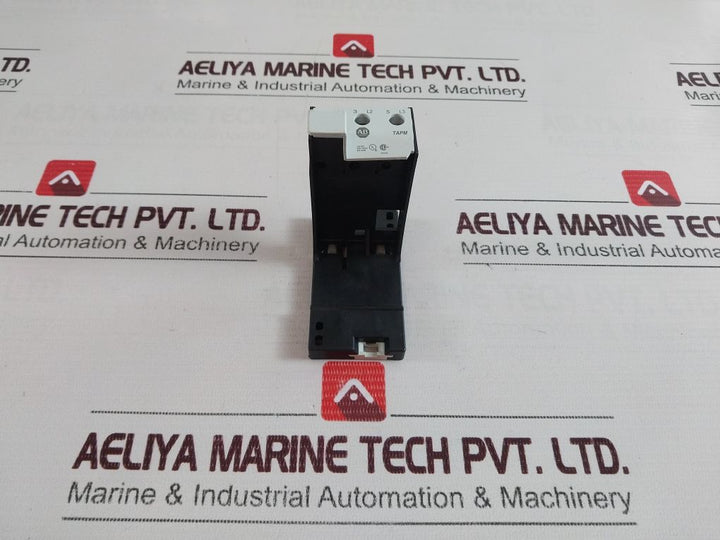 Allen Bradley Tapm Din Rail Panel Adapter