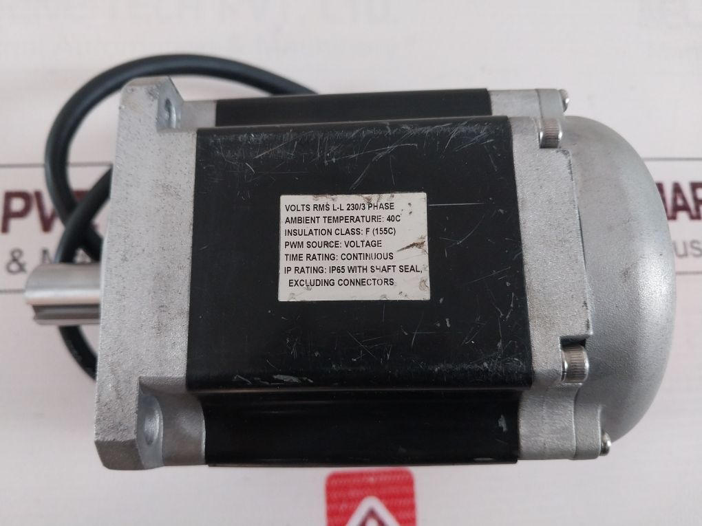 Allen-bradley Tl-a2540P-bj32Aa Series B Inverter Duty Ac Servo Motor