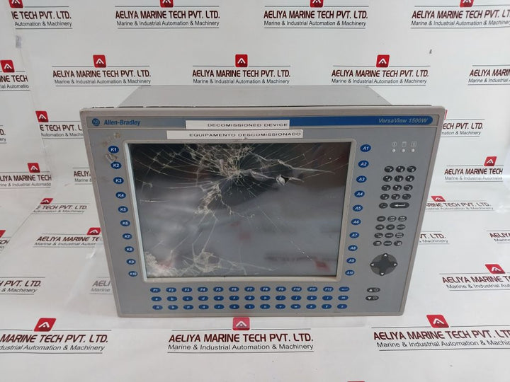 Allen-bradley Versaview 1500W Interface Panel Snp-428C-1