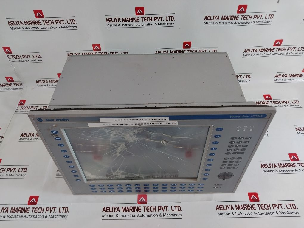 Allen-bradley Versaview 1500W Interface Panel Snp-428C-1