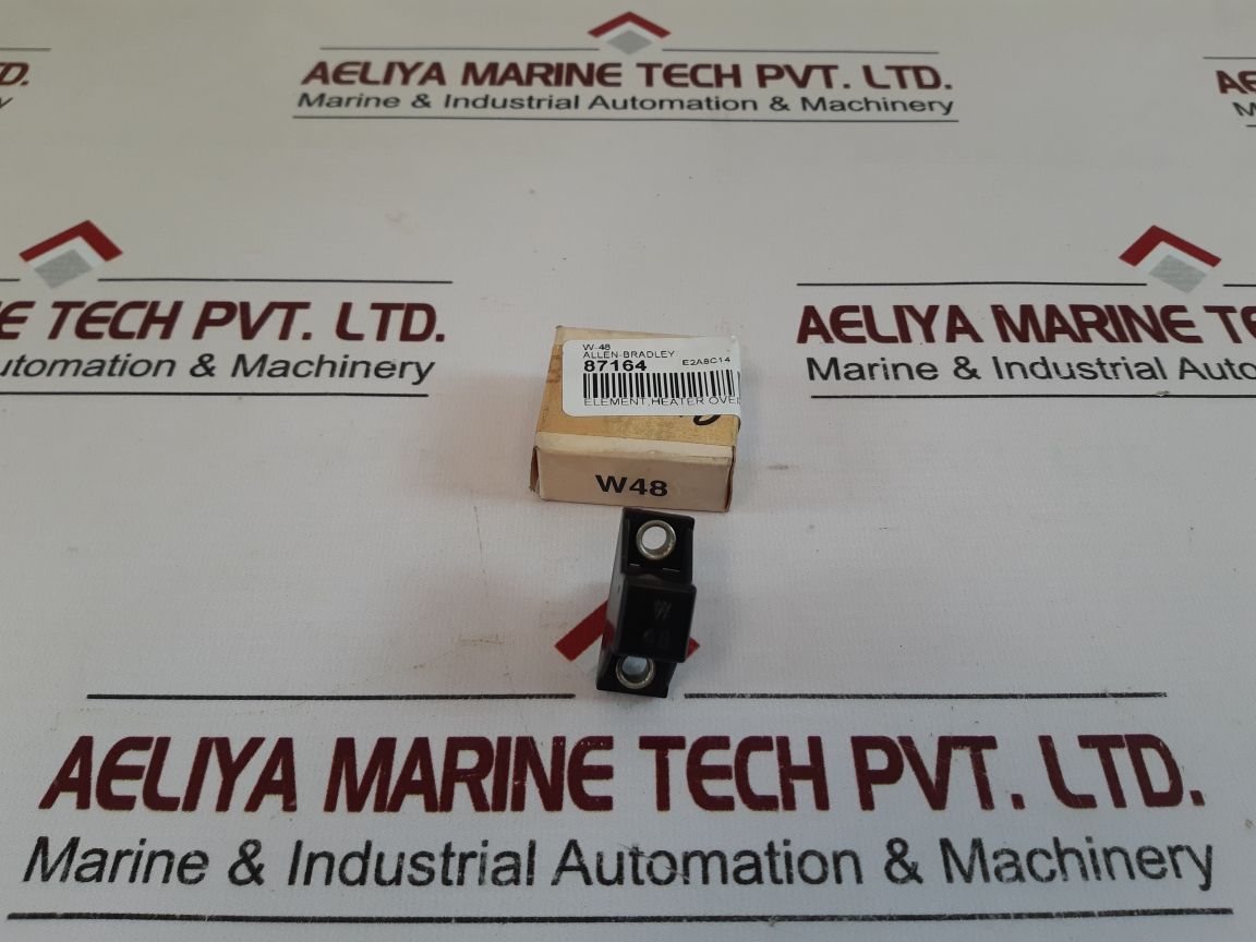 Allen-bradley W-48