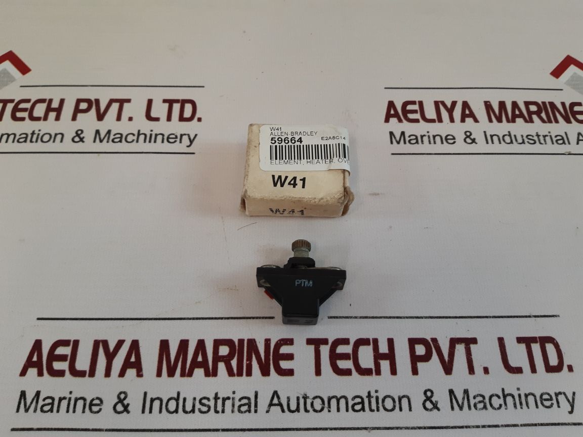 Allen-bradley W41