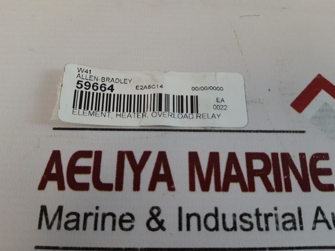 Allen-bradley W41