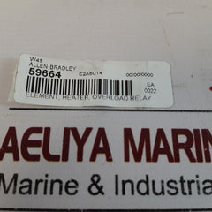 Allen-bradley W41