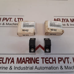 Lot Of 2X Allen-bradley W42 Heater Element Relay
