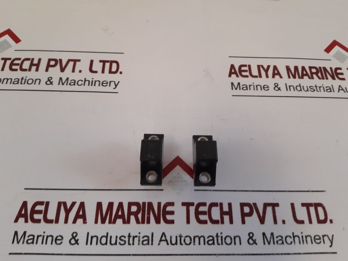 Lot Of 2X Allen-bradley W42 Heater Element Relay