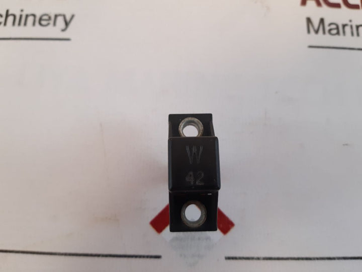 Lot Of 2X Allen-bradley W42 Heater Element Relay