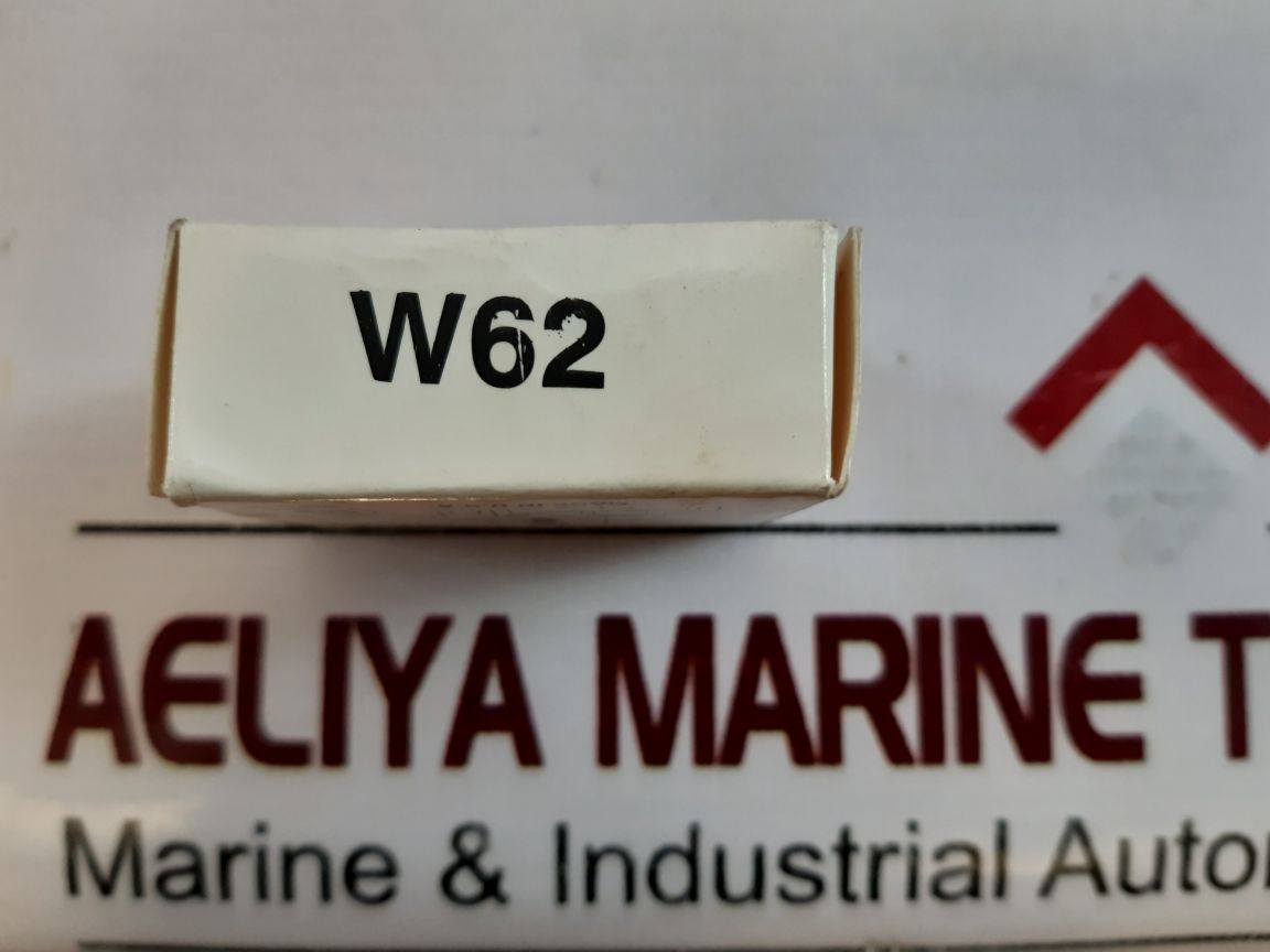 Lot Of 6X Allen-bradley W62 Heater Element Relay