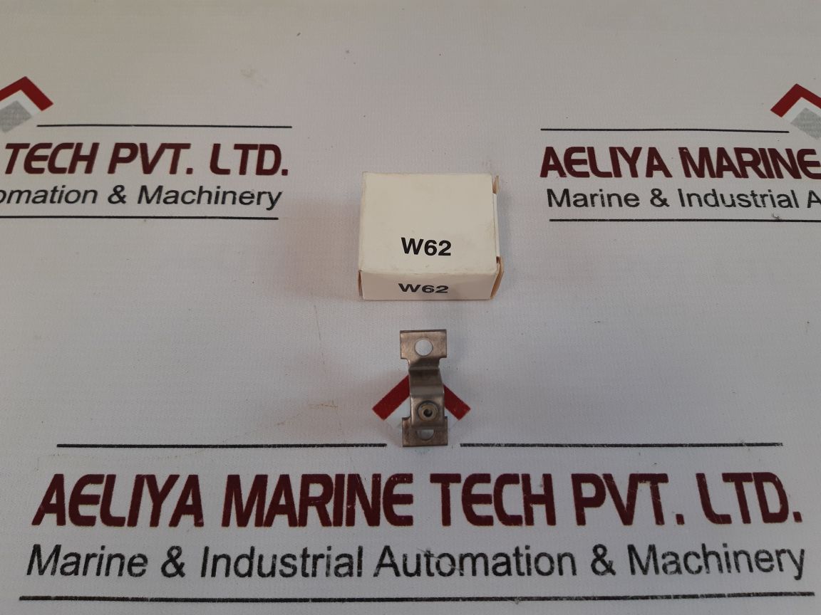 Lot Of 6X Allen-bradley W62 Heater Element Relay