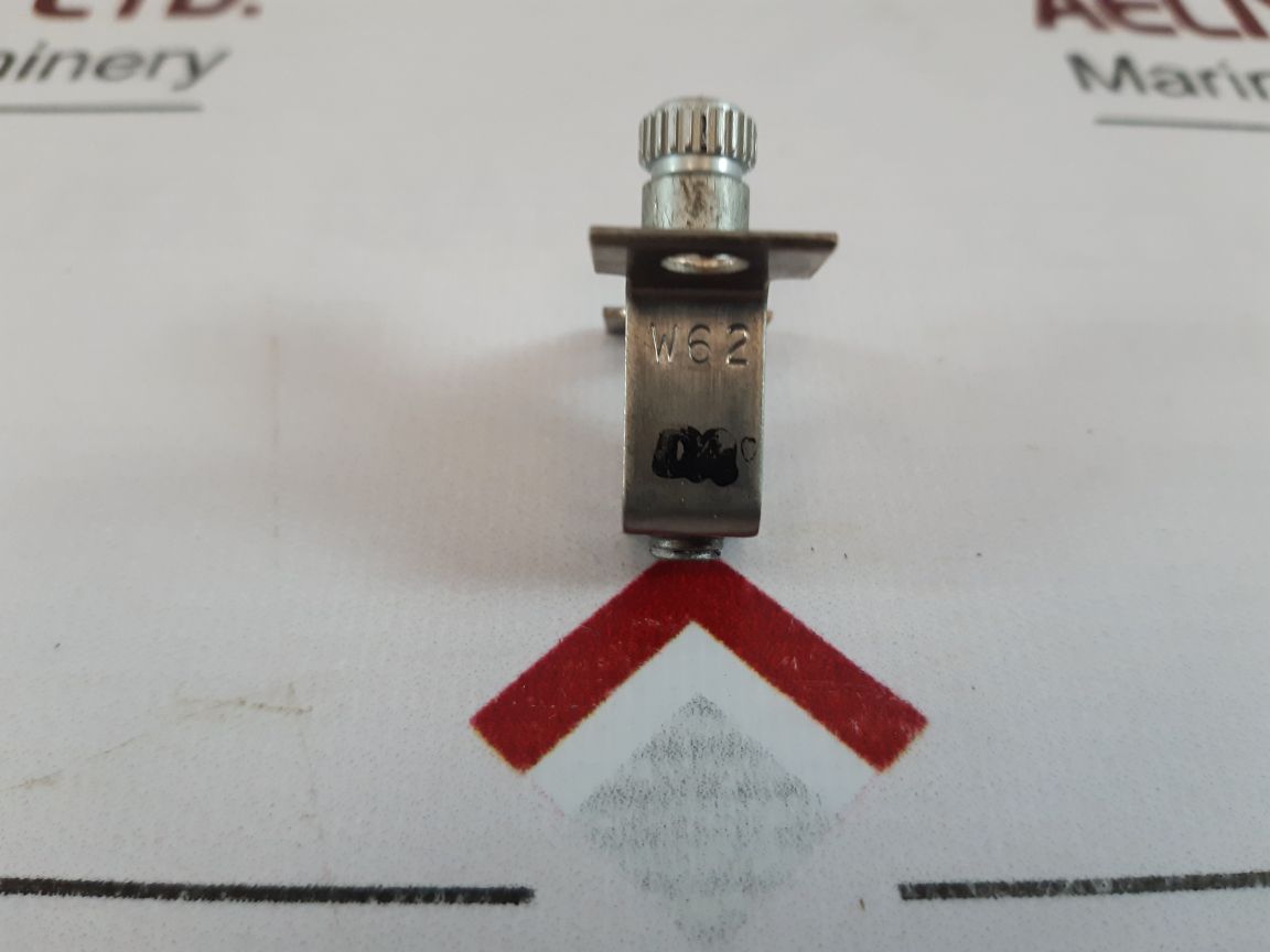 Lot Of 6X Allen-bradley W62 Heater Element Relay