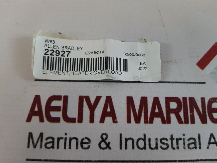 Allen-bradley W63