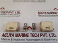 Lot Of 4X Allen-bradley W68 Heater Element Relay