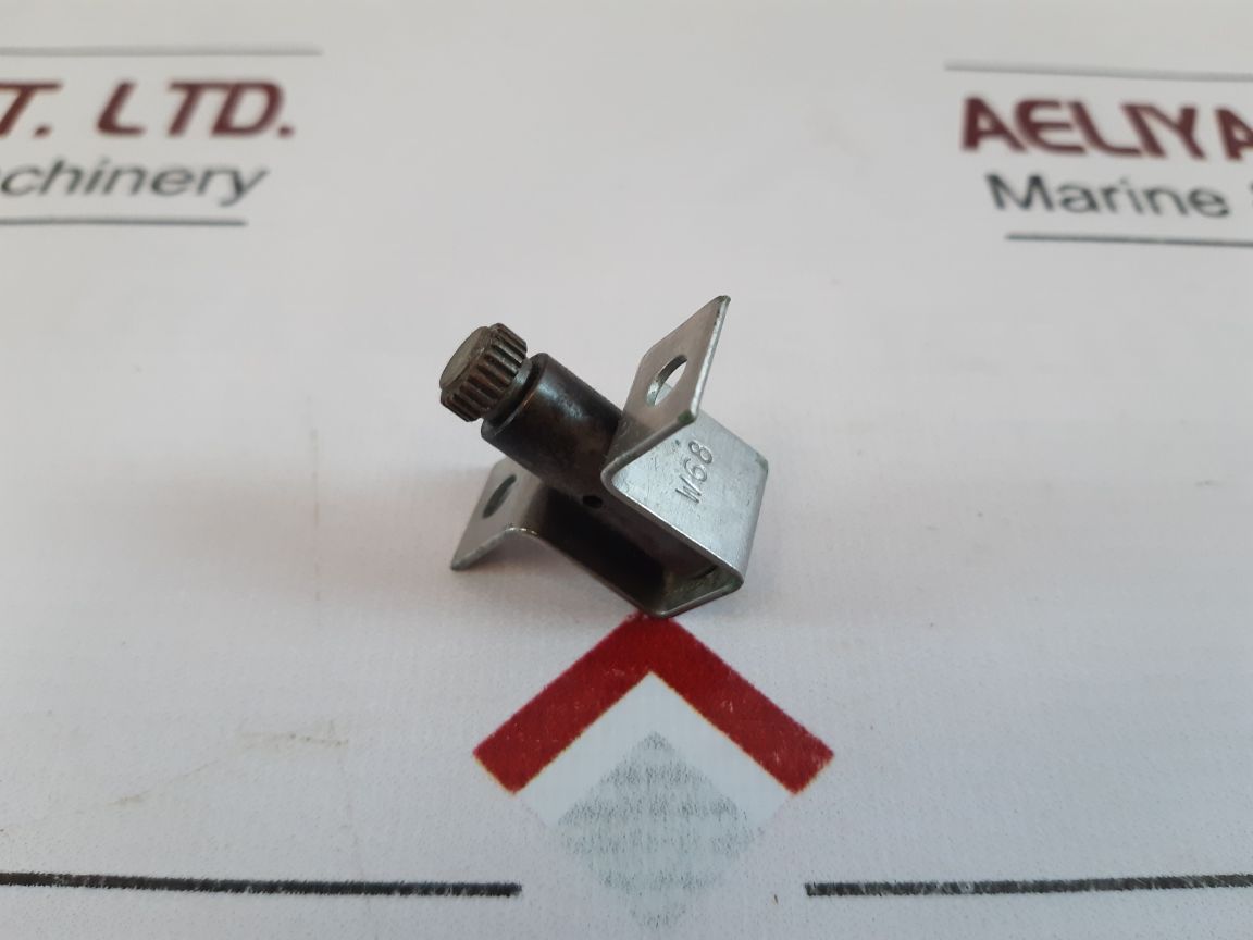 Lot Of 4X Allen-bradley W68 Heater Element Relay