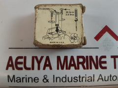 Lot Of 4X Allen-bradley W68 Heater Element Relay