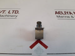 Lot Of 4X Allen-bradley W68 Heater Element Relay