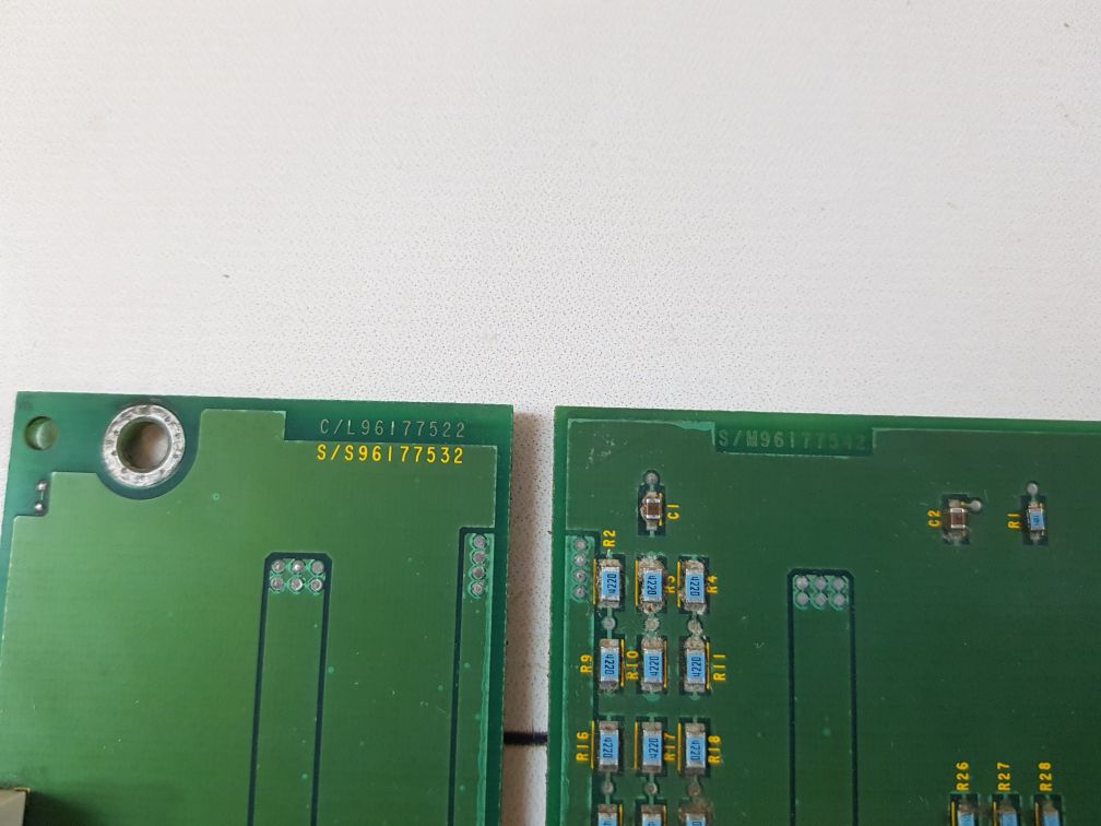 Allen-bradley X1746-a13 Circuit Base Board 961774