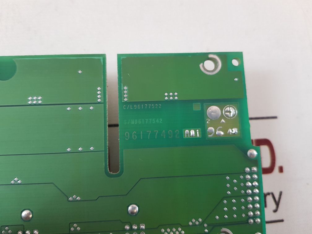 Allen-bradley X1746-a13 Circuit Base Board 961774