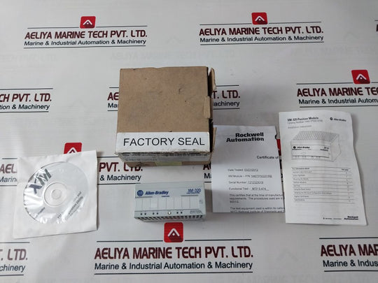 Allen-bradley Xm-320
