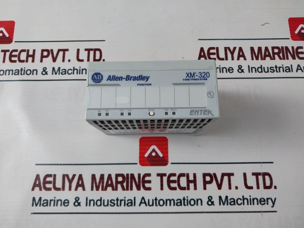 Allen-bradley Xm-320
