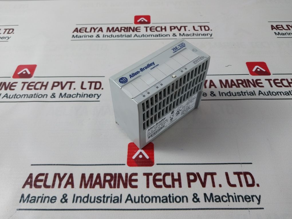 Allen-bradley Xm-320