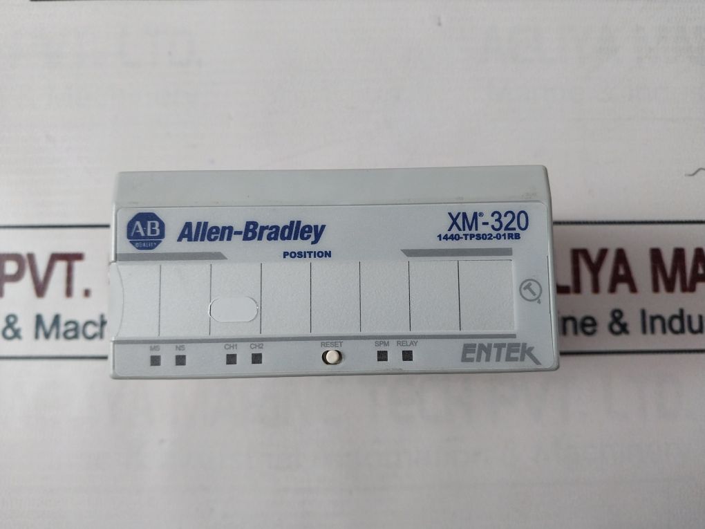 Allen-bradley Xm-320