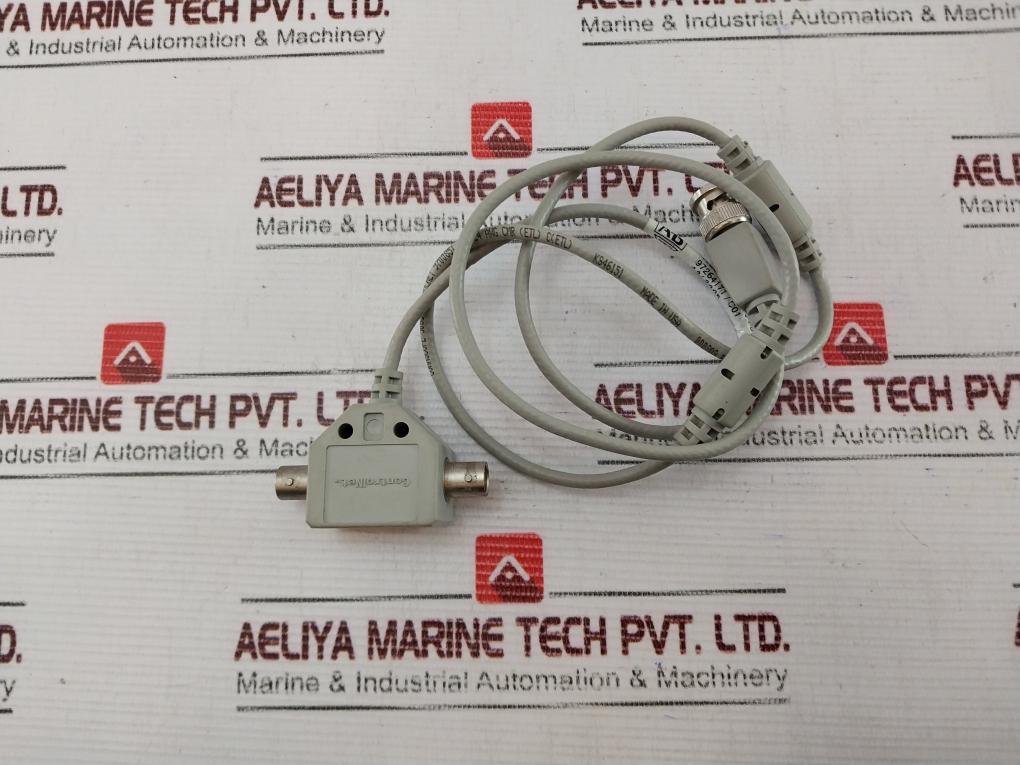 Controlnet Tap Allen Bradley 1786-tps/C Controlnet Tap Cable Rev F01 – Aeliya Marine Tech®