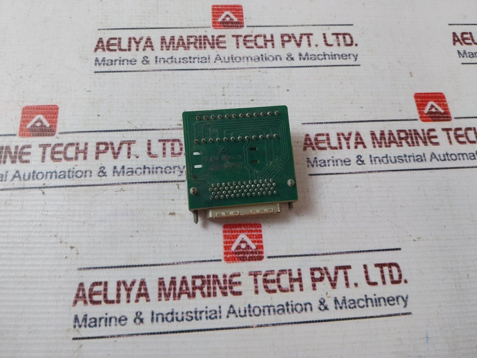 Allen Bradley 2071-tbio I/O Breakout Board Series. A