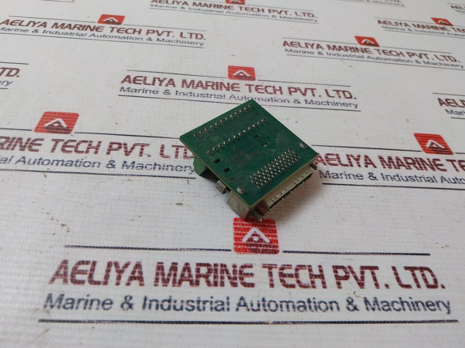 Allen Bradley 2071-tbio I/O Breakout Board Series. A