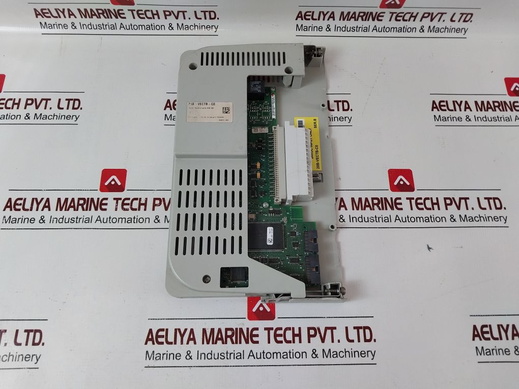 Allen Bradley 20B-vectb-c0 Vector Control With 24V IO
