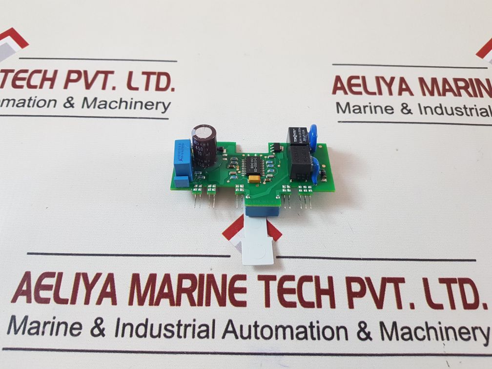 Allen Bradley 22.805.35 Coil Board
