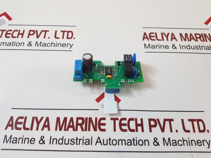 Allen Bradley 22.805.35 Coil Board
