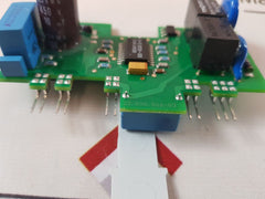 Allen Bradley 22.805.35 Coil Board
