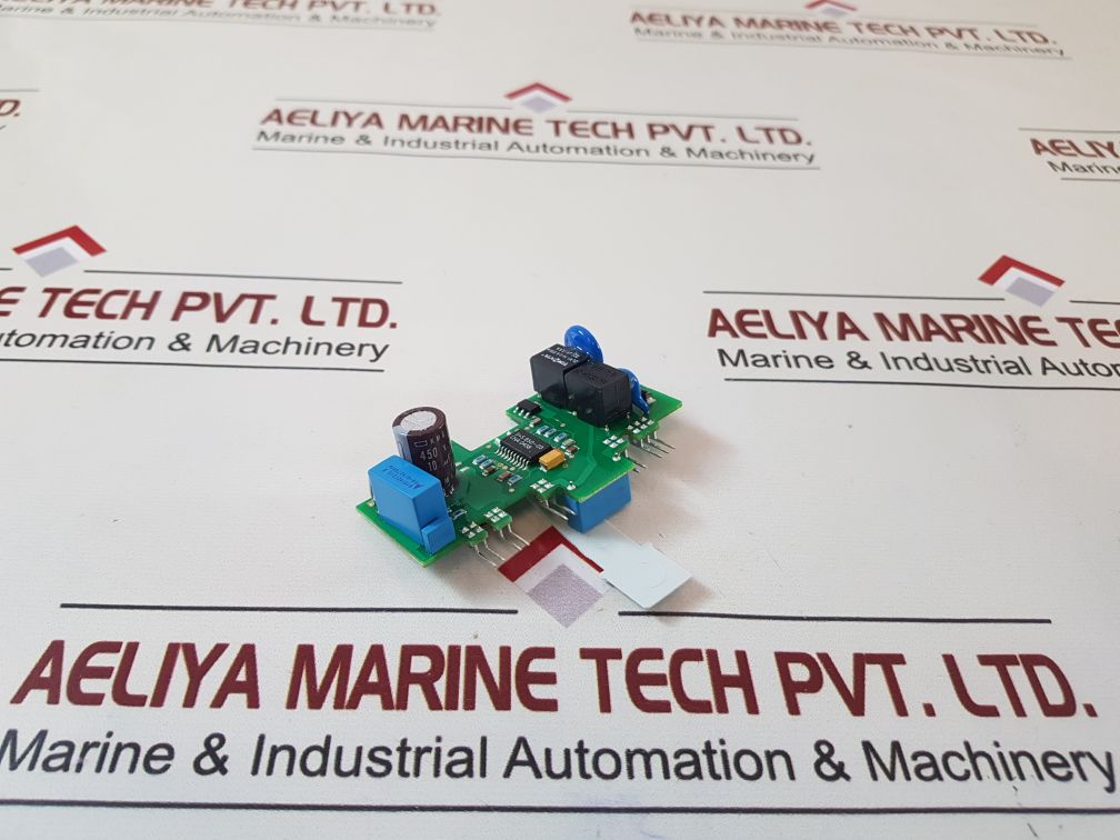 Allen Bradley 22.805.35 Coil Board
