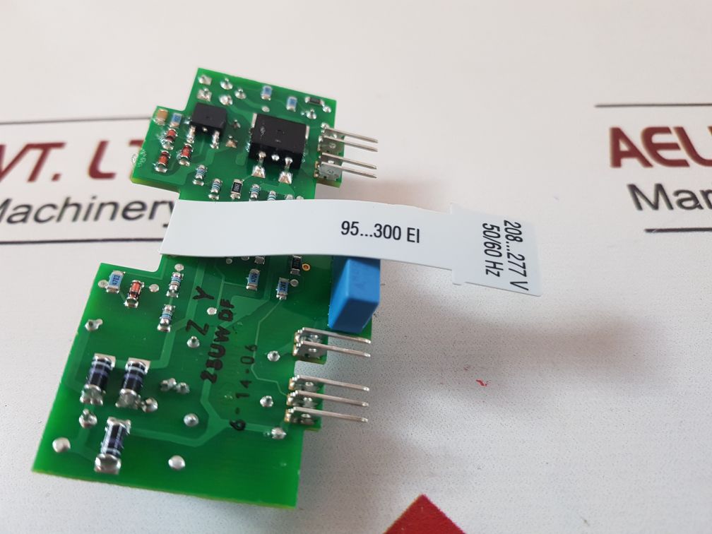 Allen Bradley 22.805.35 Coil Board
