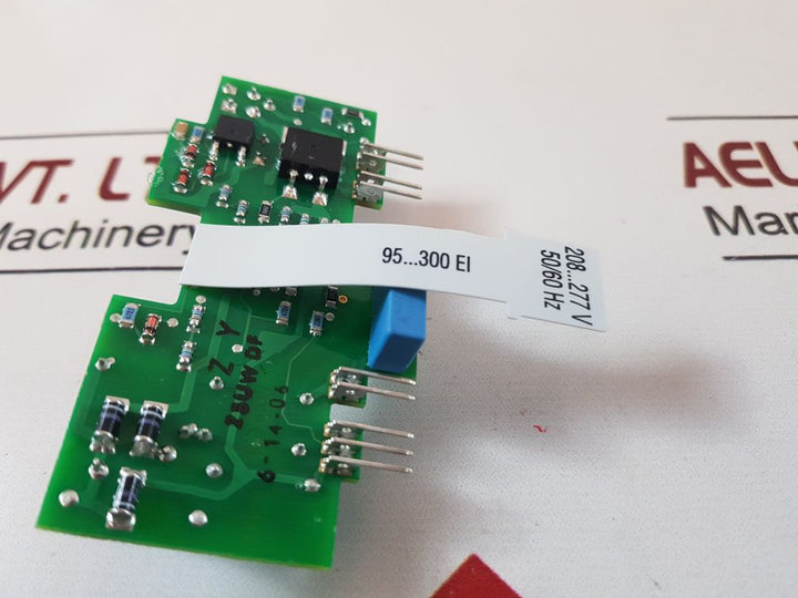 Allen Bradley 22.805.35 Coil Board
