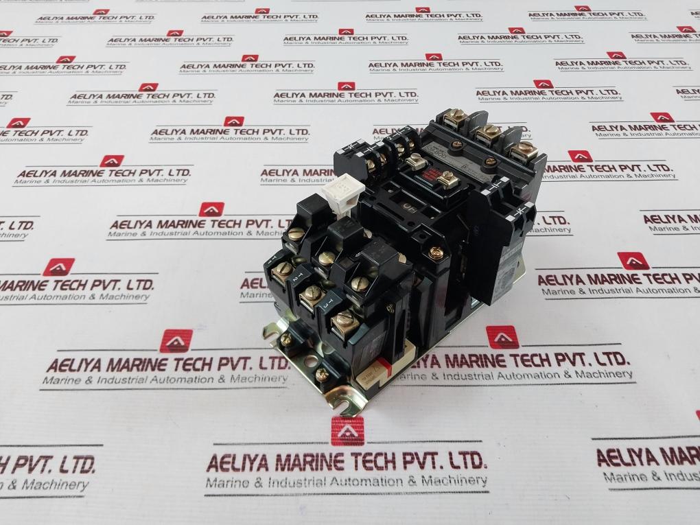 Allen Bradley 509-bod Motor Starter Contactor 115-120V 60Hz