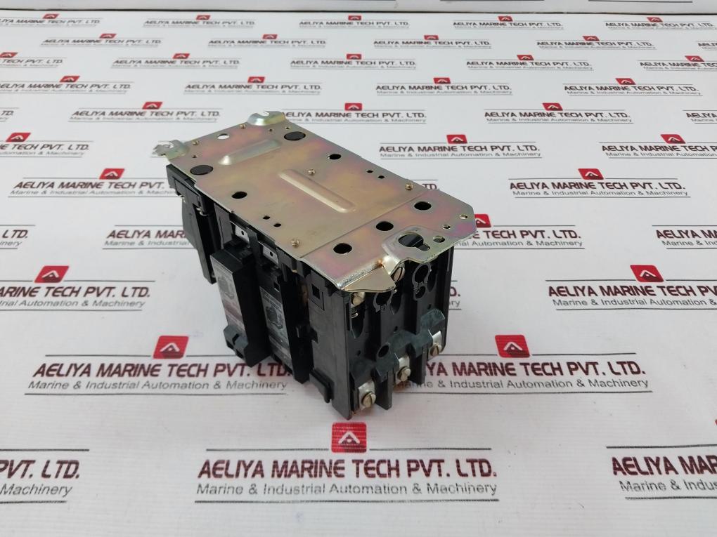 Allen Bradley 509-bod Motor Starter Contactor 115-120V 60Hz