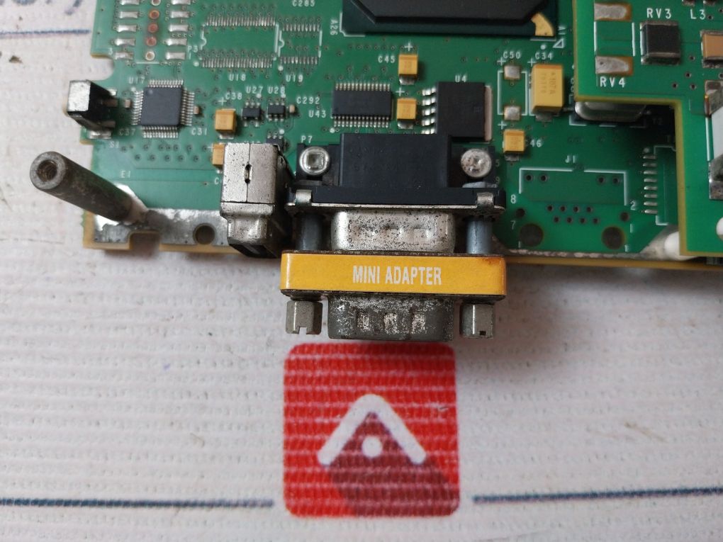 Allen Bradley 77162-730 Circuit Board 94V-0