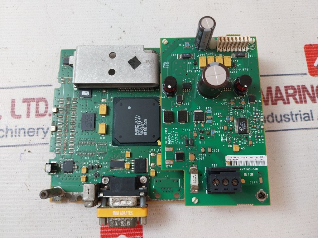 Allen Bradley 77162-730 Circuit Board 94V-0