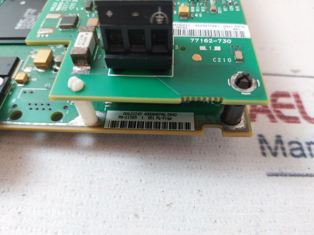 Allen Bradley 77162-730 Circuit Board 94V-0