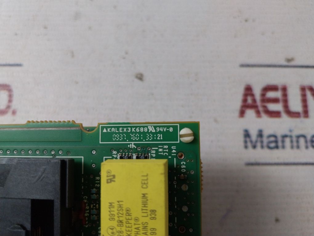 Allen Bradley 77162-730 Circuit Board 94V-0