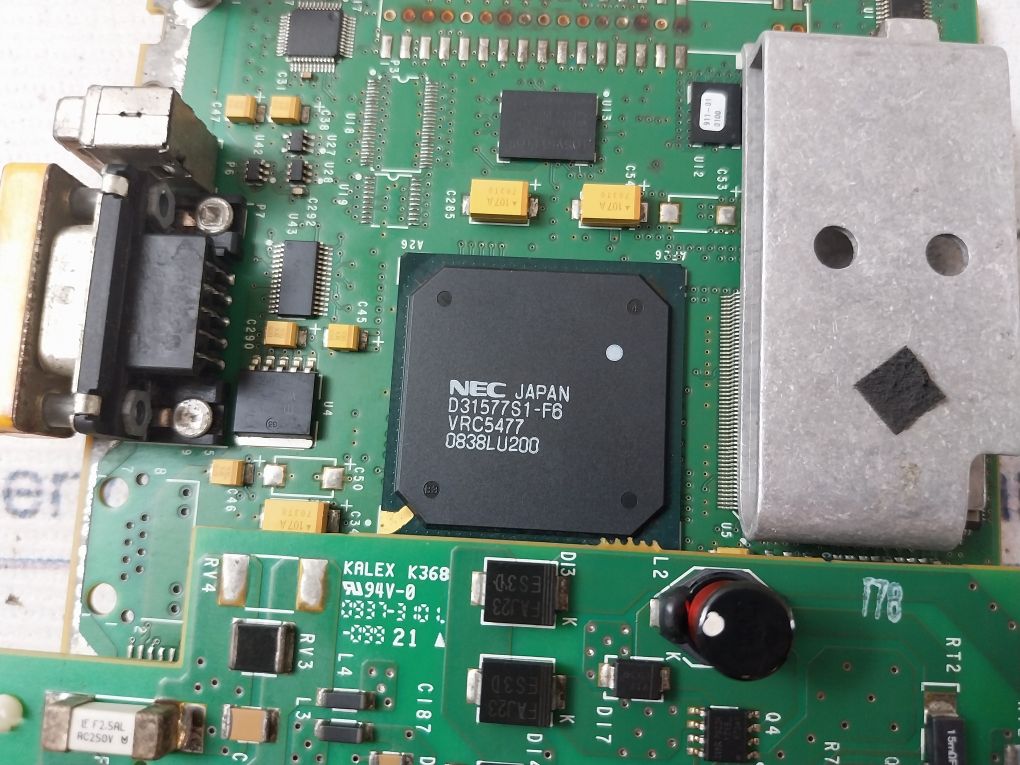 Allen Bradley 77162-730 Circuit Board 94V-0