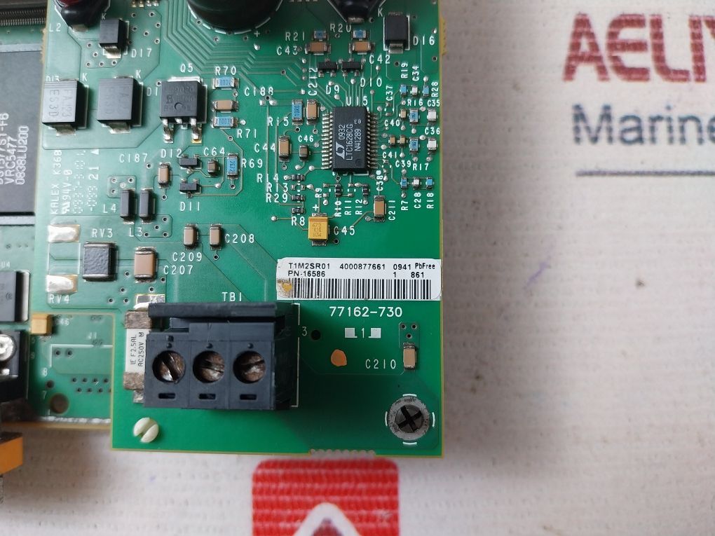 Allen Bradley 77162-730 Circuit Board 94V-0