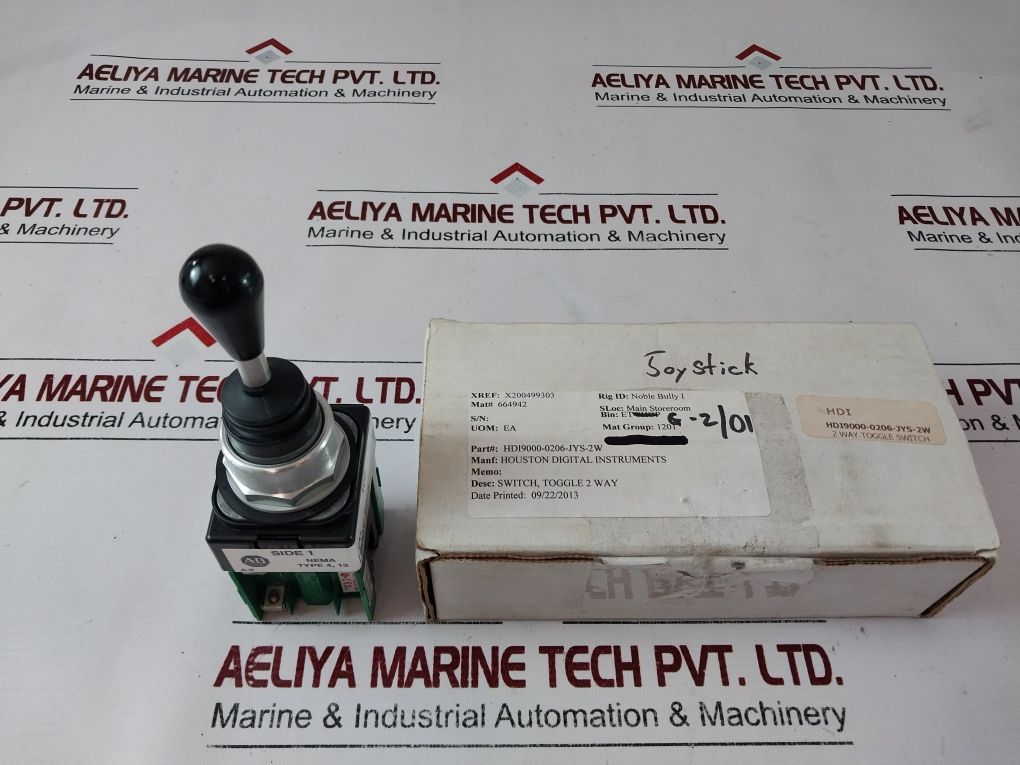 Allen – Bradley 800T-t2F3