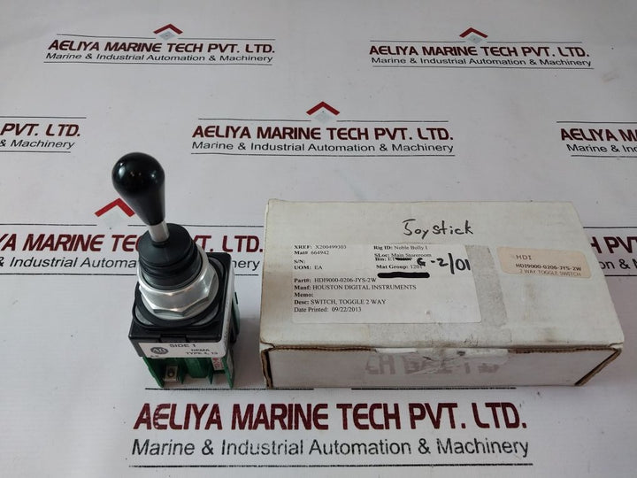 Allen – Bradley 800T-t2F3