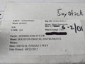Allen–Bradley 800T-t2F3 2 Way Toggle Switch Hdi9000-0206-jys-2W