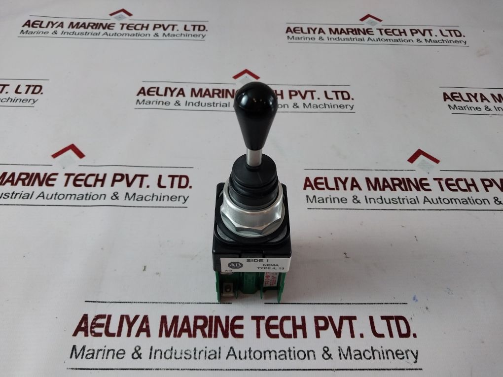 Allen–Bradley 800T-t2F3 2 Way Toggle Switch Hdi9000-0206-jys-2W