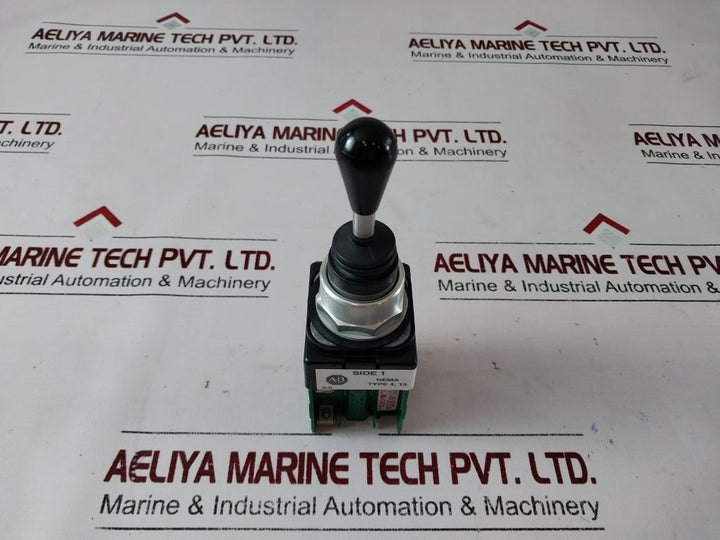 Allen–Bradley 800T-t2F3 2 Way Toggle Switch Hdi9000-0206-jys-2W