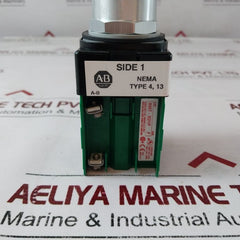 Allen–Bradley 800T-t2F3 2 Way Toggle Switch Hdi9000-0206-jys-2W